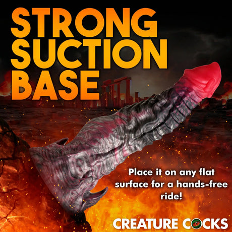 Hades Silicone Dildo