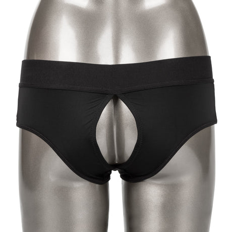 Her Royal Harness Backless Brief