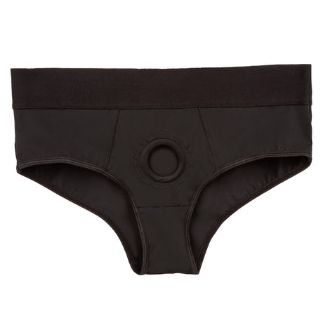 Her Royal Harness Backless Brief