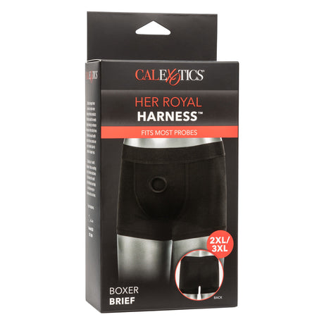 Her Royal Harness Boxer Brief