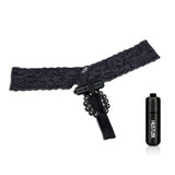 Hustler Vibrating Panties with Hidden Vibe Pocket