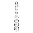Icicles No. 2 Clear Glass Massager