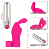 Intimate Play Finger Bunny Vibe