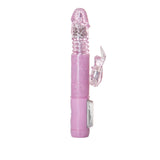 Jack Rabbits Petite Thrusting Rabbit Vibrator
