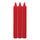 Japanese Drip Candles - Pack of 3