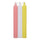 Japanese Drip Candles - Pack of 3