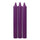 Japanese Drip Candles - Pack of 3