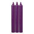 Japanese Drip Candles - Pack of 3