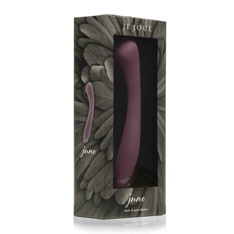 Je Joue Juno G-Spot Vibrator