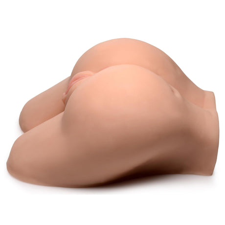 Jesse Backdoor Masturbator