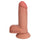 Jock Bareskin Realistic Feeling Dildo
