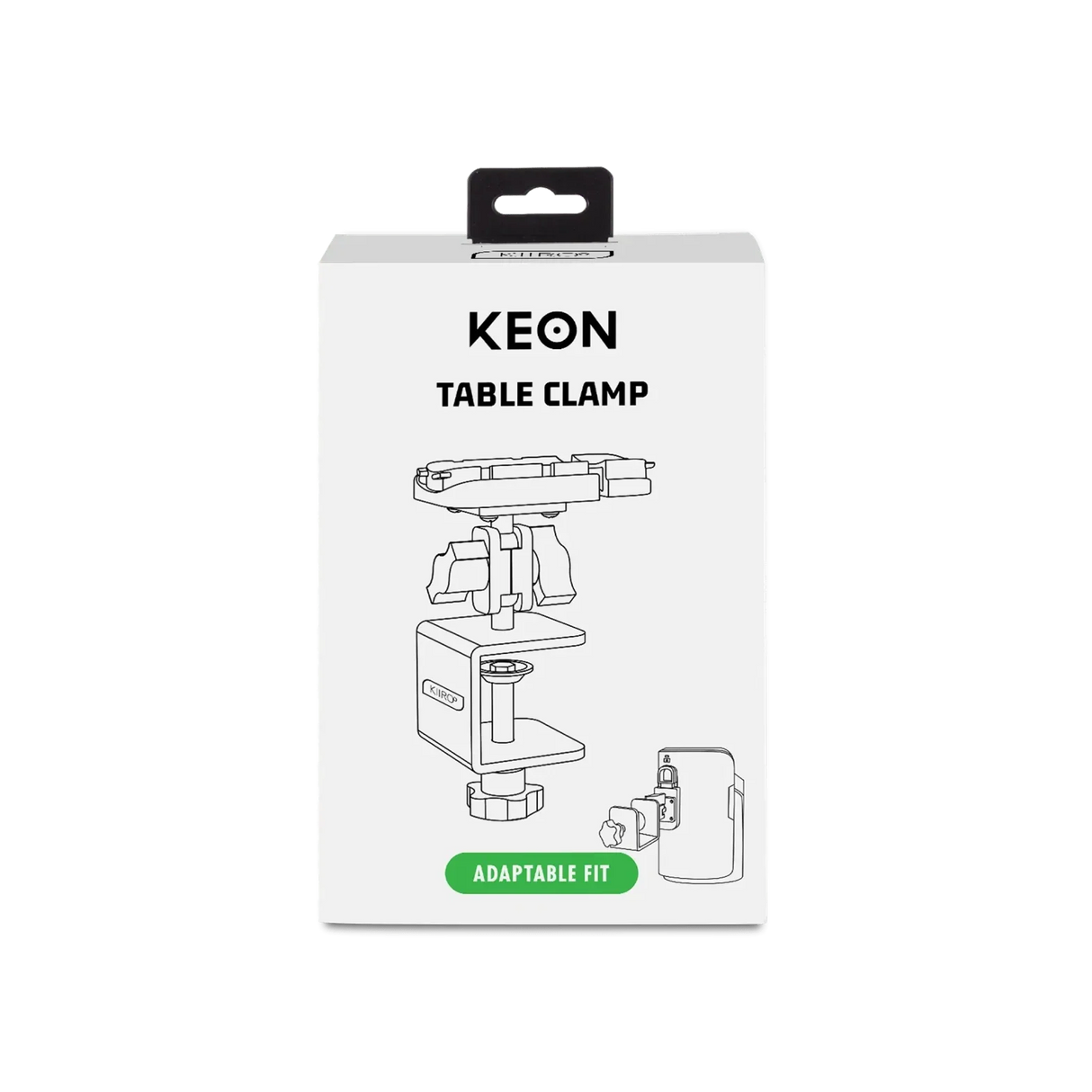 KIIROO Keon Table Clamp