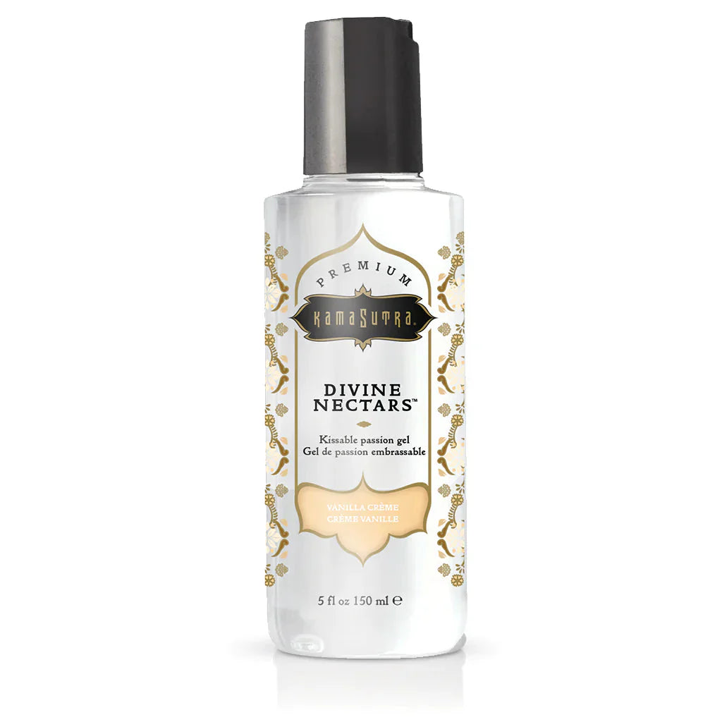 Kama Sutra Divine Nectars Kissable Lubricant