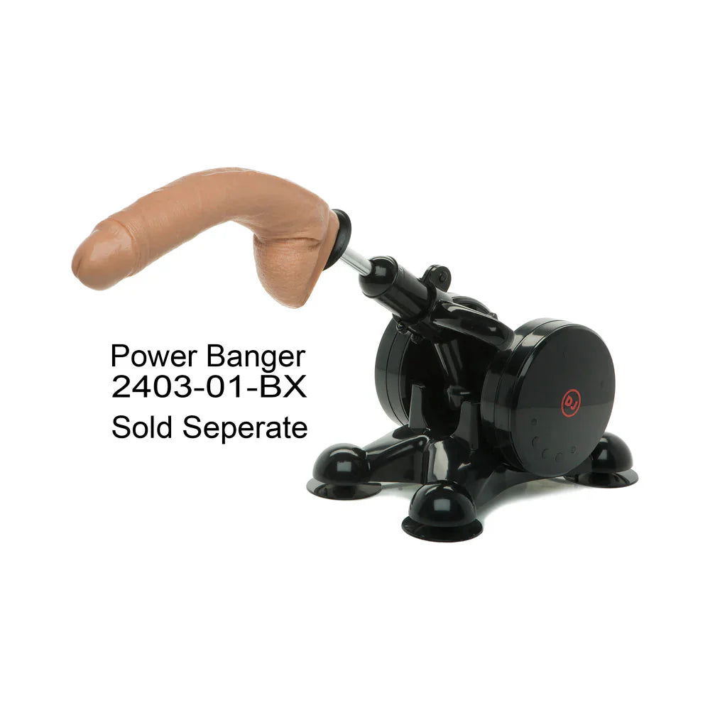Kevin Dean Realistic Dildo
