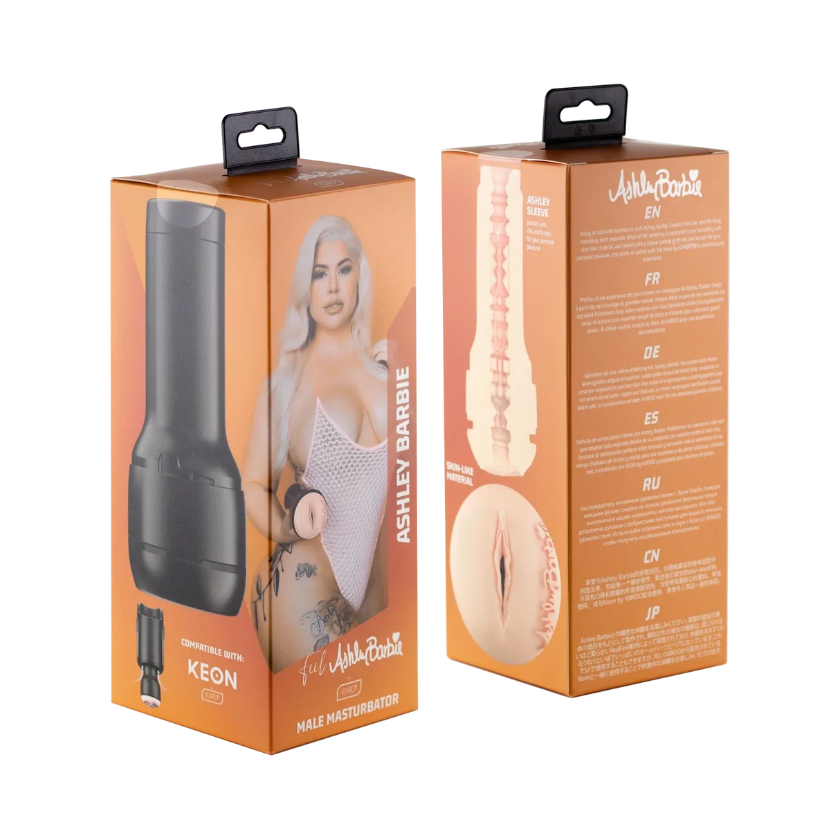 Kiiroo Feel Stars Collection Stroker