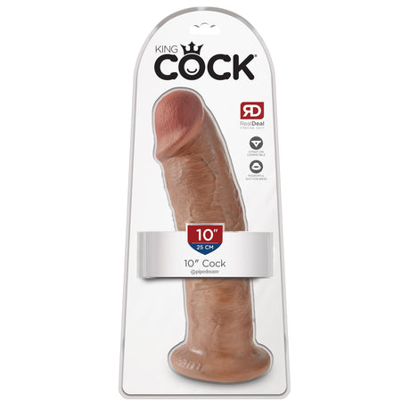 King Cock 10 Inch Dildo