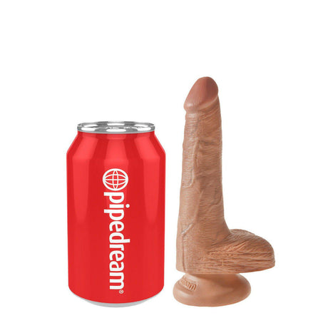 King Cock 6 Inch Realistic Dildo