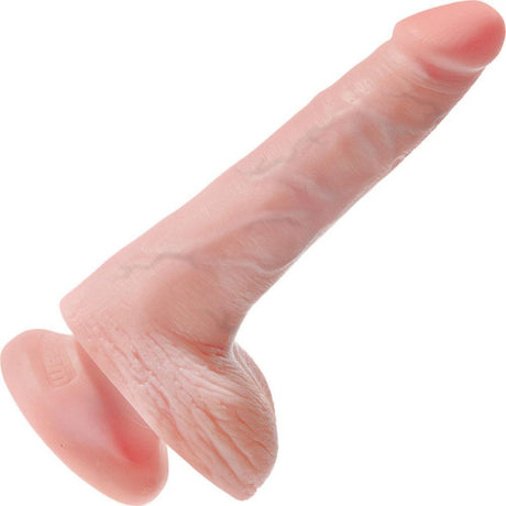 King Cock 6 Inch Realistic Dildo