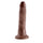 King Cock 7 Inch Realistic Feel Dildo