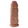 King Cock 9 Inch Chubby Dildo