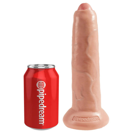 King Cock 9 Inch Large Realistic Dildo