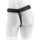 King Cock Strap-On Harness with 8 Inch Dildo