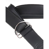 King Cock Strap-On Harness with 8 Inch Dildo