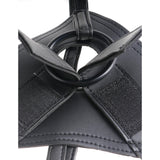 King Cock Strap-On Harness with 8 Inch Dildo