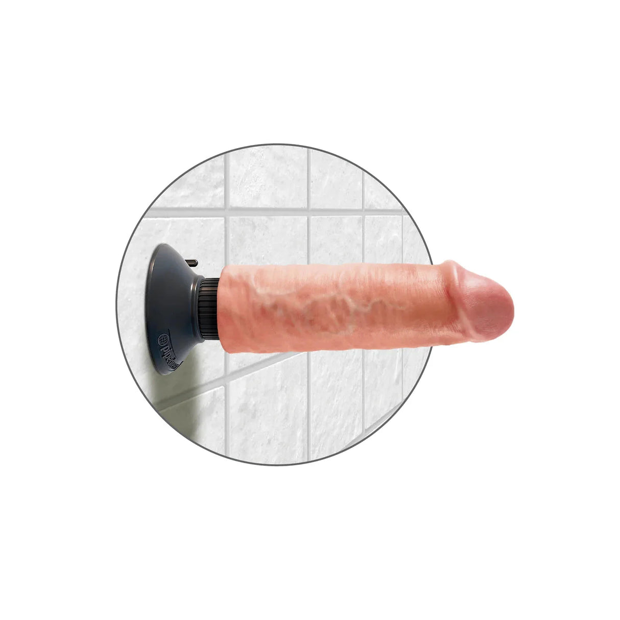 King Cock Suction Cup Dildo