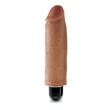 King Cock Vibrating Stiffy Dildo