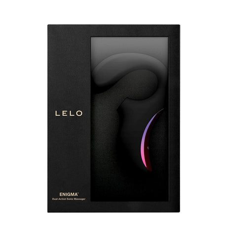 LELO Enigma Dual Action Sonic Massager