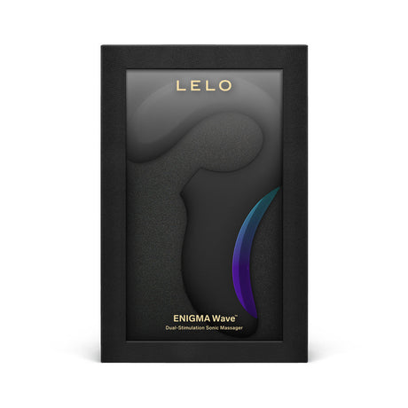 LELO Enigma Wave Dual Stimulation Sonic Massager