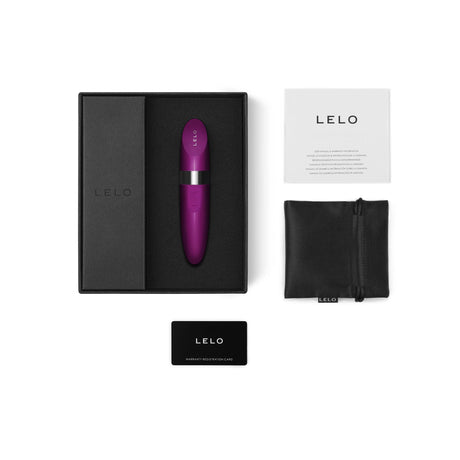 LELO MIA 2 Rechargeable Lipstick Vibrator