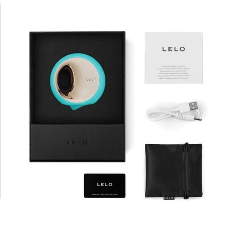 LELO ORA 3 Oral Pleasure Stimulator