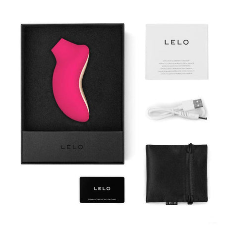 LELO SONA 2 SenSonic Clitoral Stimulator