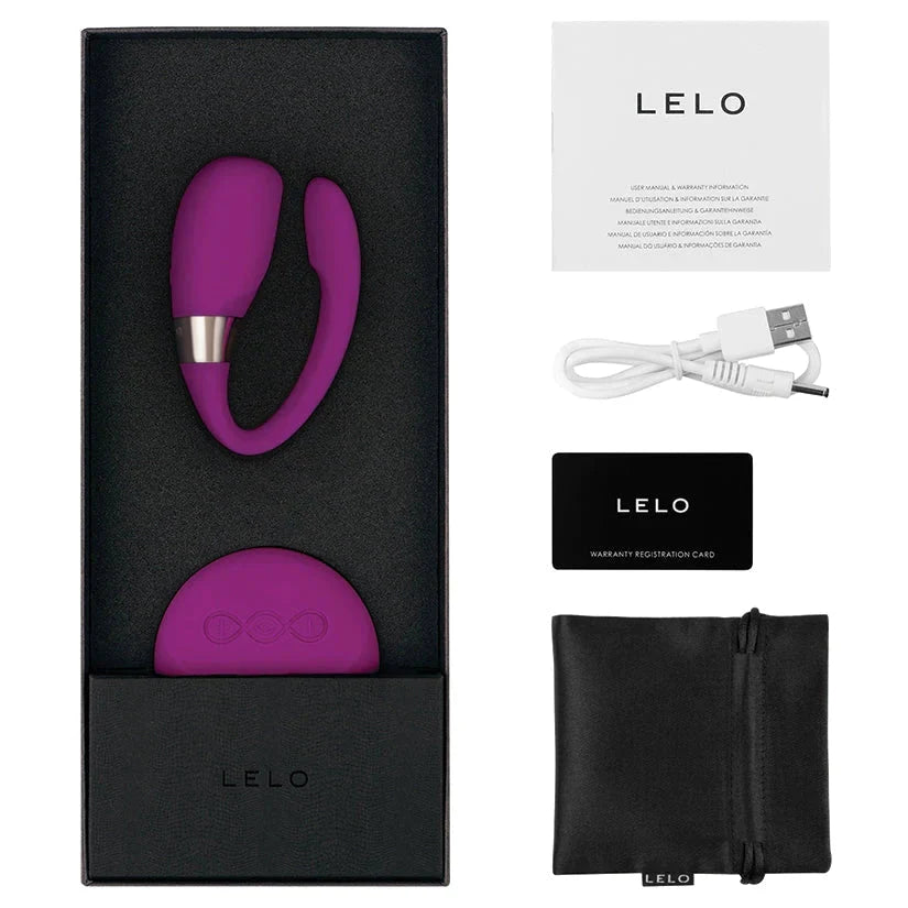LELO TIANI 3 Remote Control Sex Toy For Couples