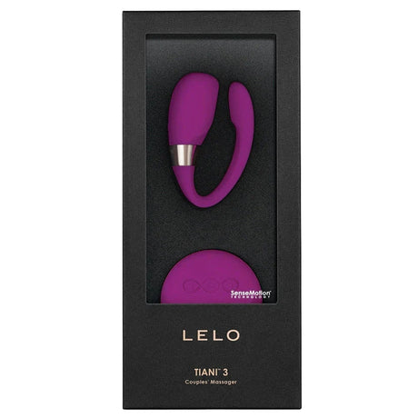 LELO TIANI 3 Remote Control Sex Toy For Couples