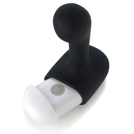 Large Vibrating Butt Plug
