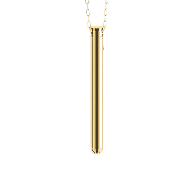 Le Wand Rechargeable Necklace Vibrator