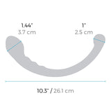 Le Wand Stainless Steel Double Sided Hoop