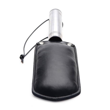Leather Padded Paddle