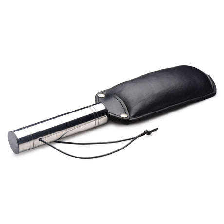 Leather Padded Paddle