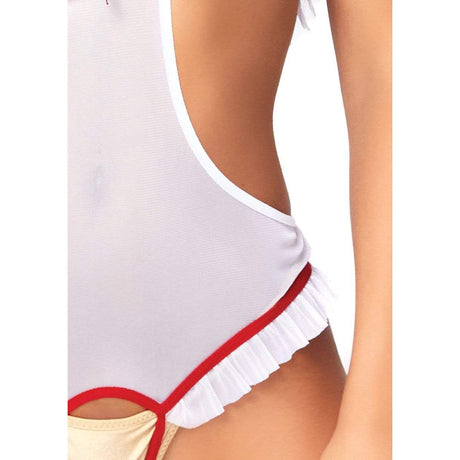Leg Avenue 2-Piece Naughty Nurse