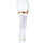 Leg Avenue Opaque Nylon Over Thigh Highs