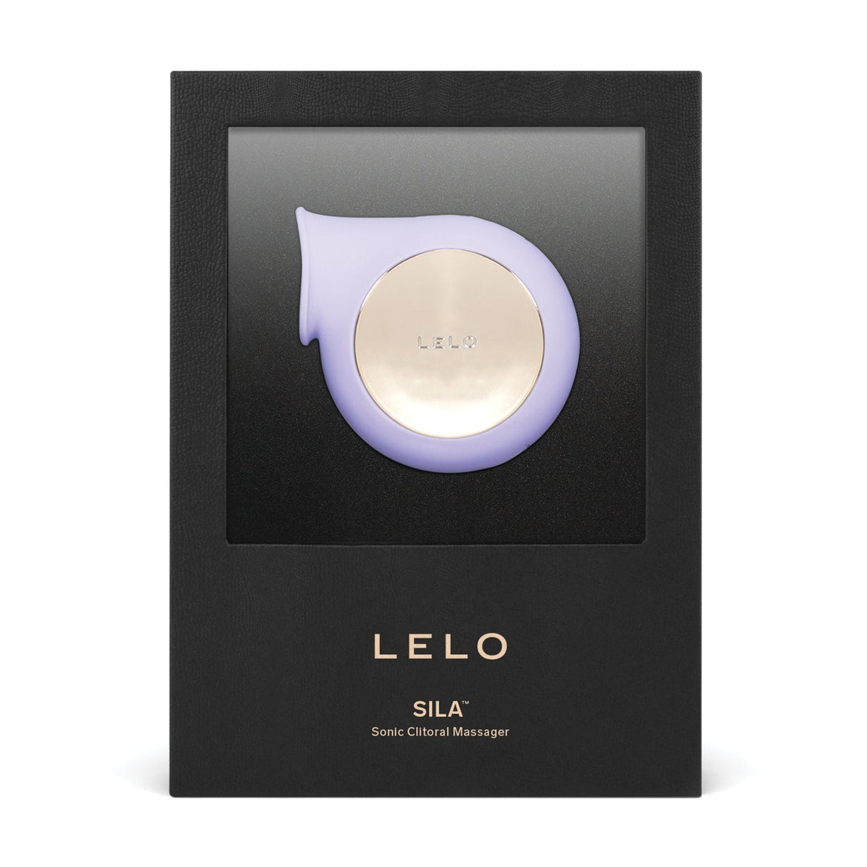 LELO SILA Sonic Clitoral Massager
