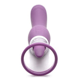 Lickgasm Licking And Sucking Vibrator