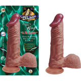 Lifelikes Dong with Suction Cup