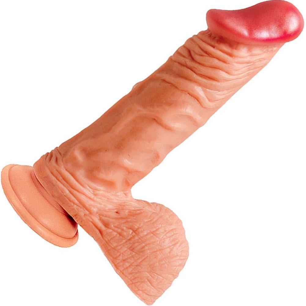 Lifelikes Suction Cup Base Dildo