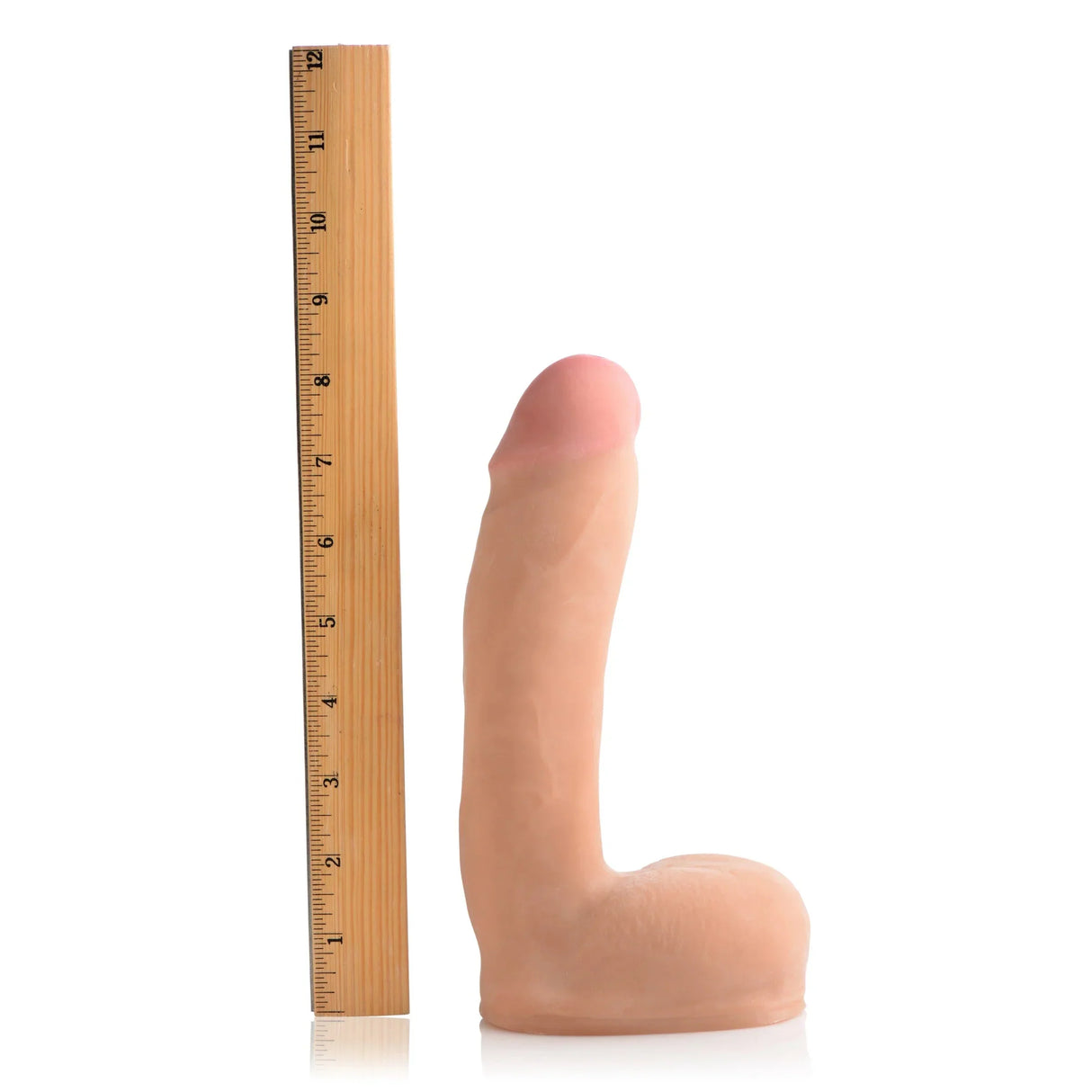Loadz Dual Density Squirting Dildo