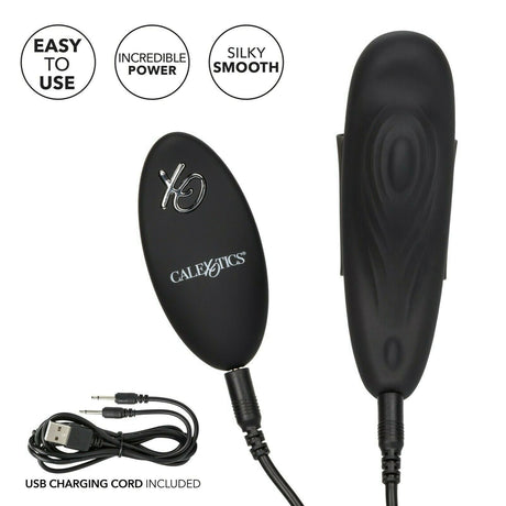 Lock-N-Play Remote Panty Teaser Vibe